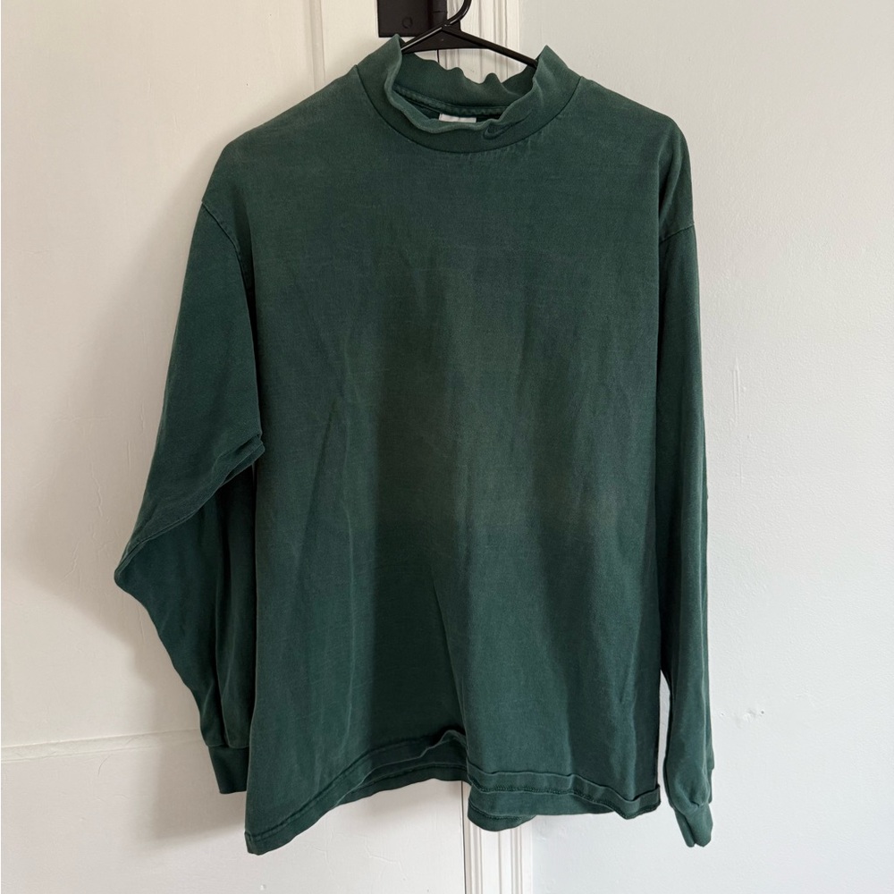 Nike Forest Green Crewneck